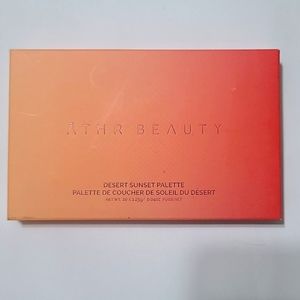 ATHR BEAUTY, DESERT SUNSET PALETTE